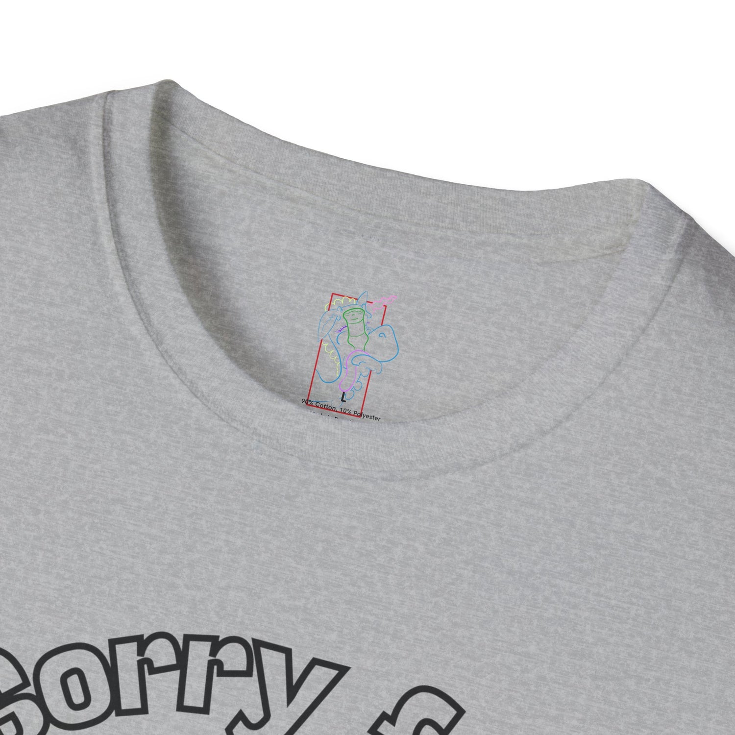 Sorry for Partying T-Shirt