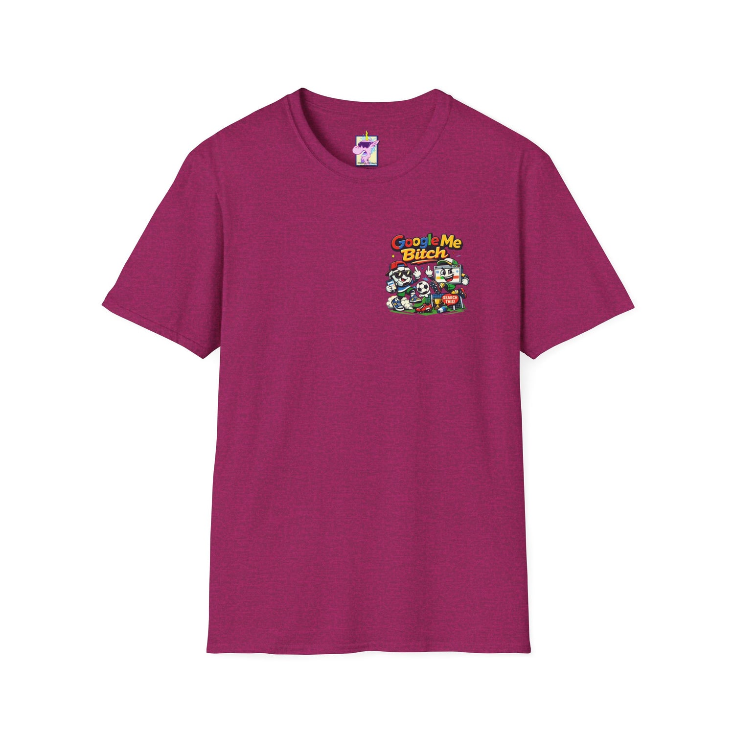 Google Me Bitch Funny T-Shirt