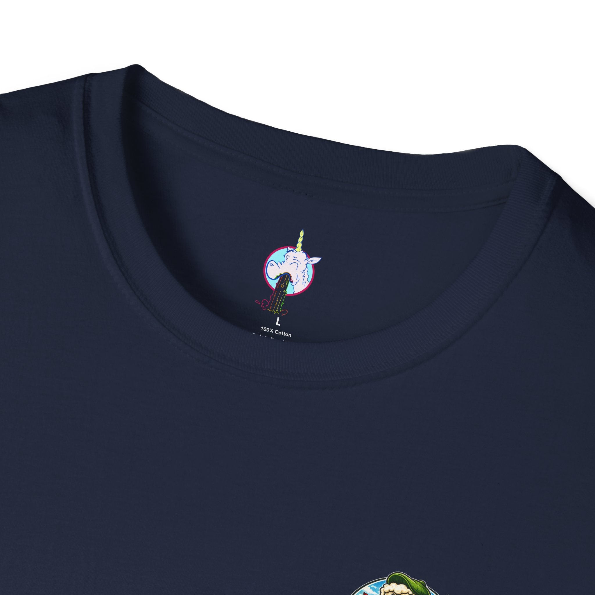 19th Hole Golf T-Shirt — "Grab a Beer &amp; Tee It Up" Vintage Golfing Tee