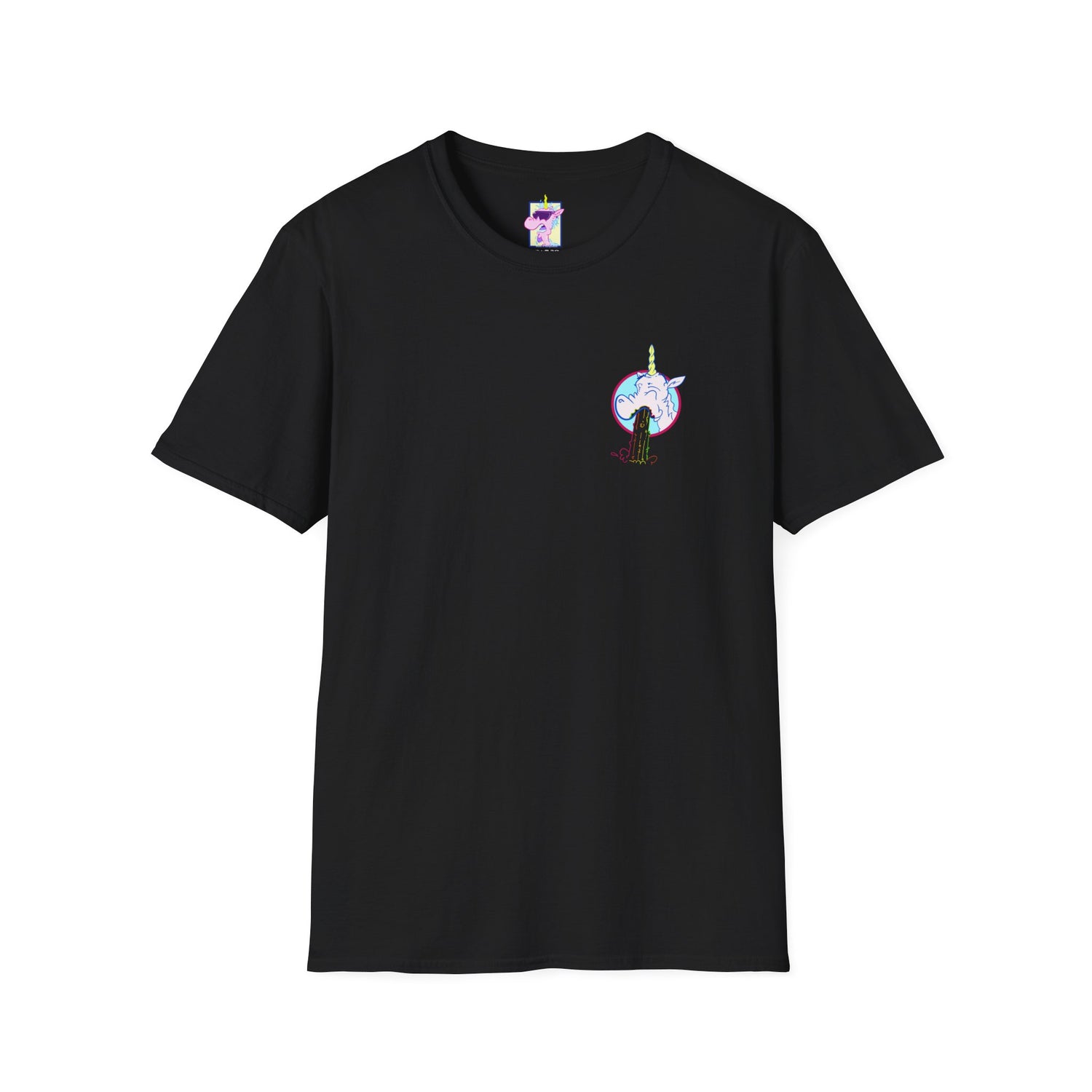 The Original Crooked Unicorn