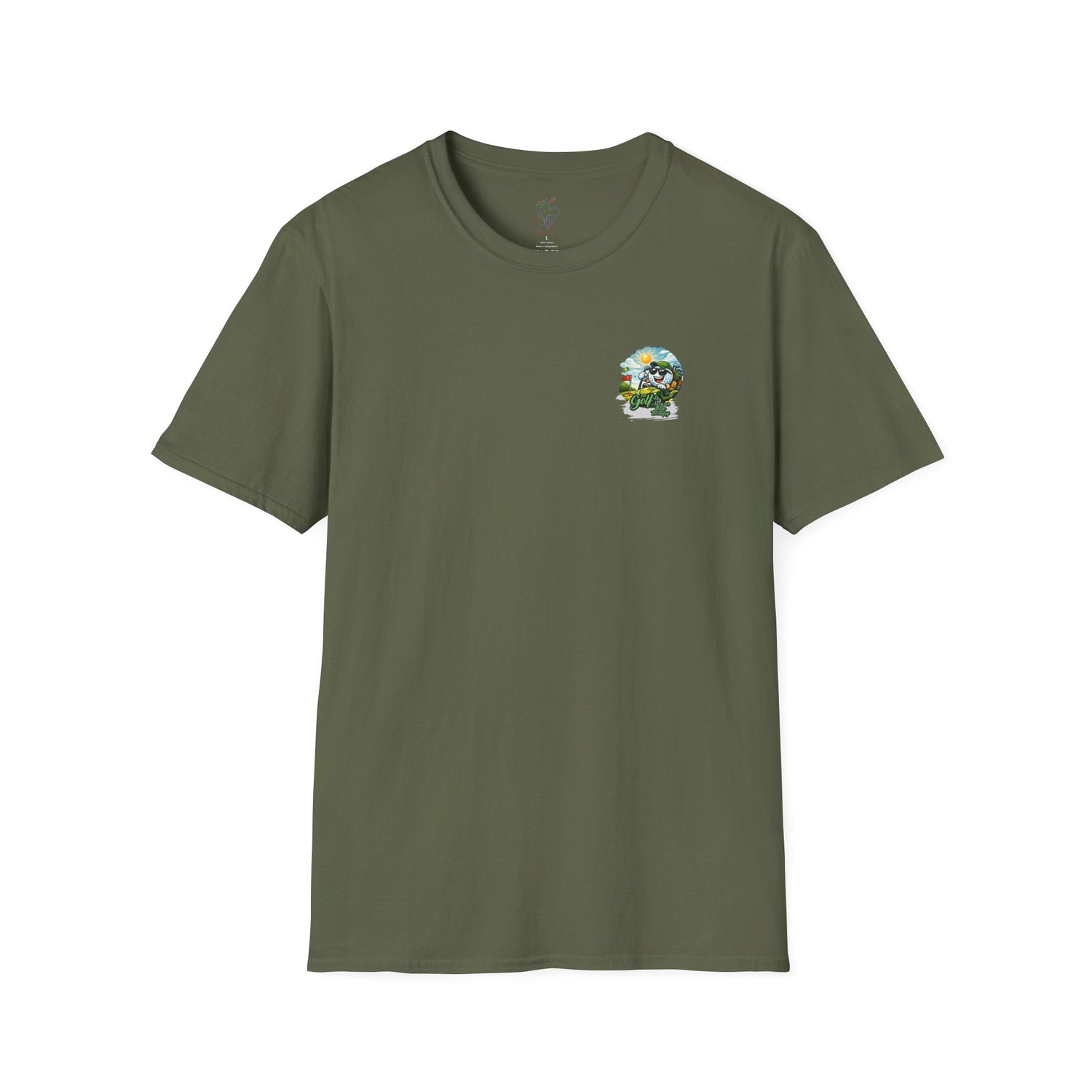Golf Is Cheaper Than Therapy T-Shirt