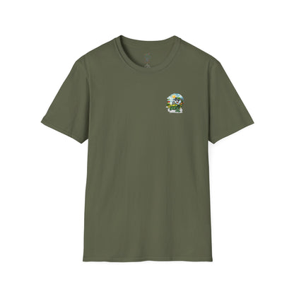 Golf Is Cheaper Than Therapy T-Shirt