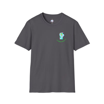 Making It Rain Money T-Shirt — Funny Bold Confident Graphic Tee