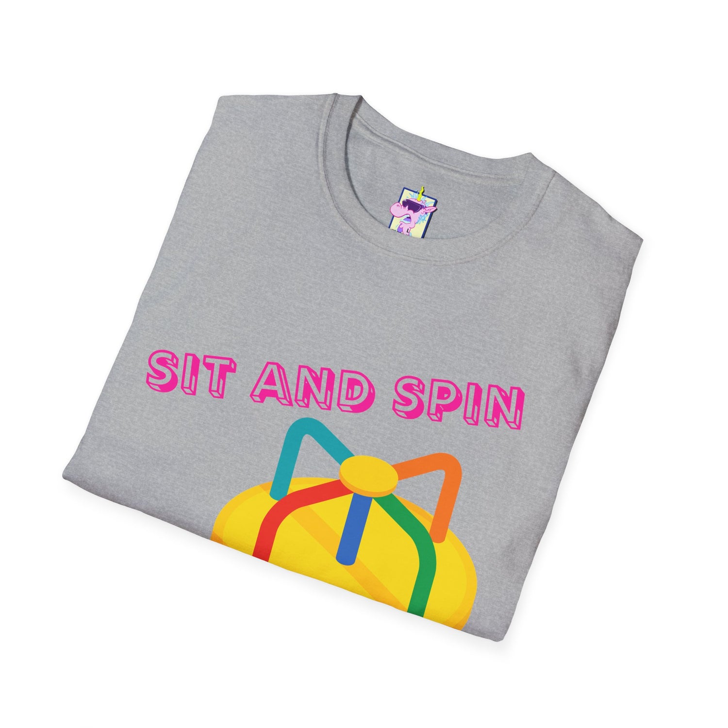 Sit And Spin