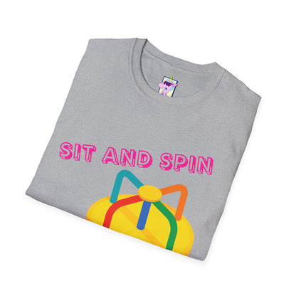 Sit And Spin