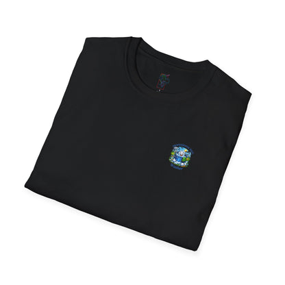 Professional Ball Washer T-Shirt — Funny Golf Crew Shirt