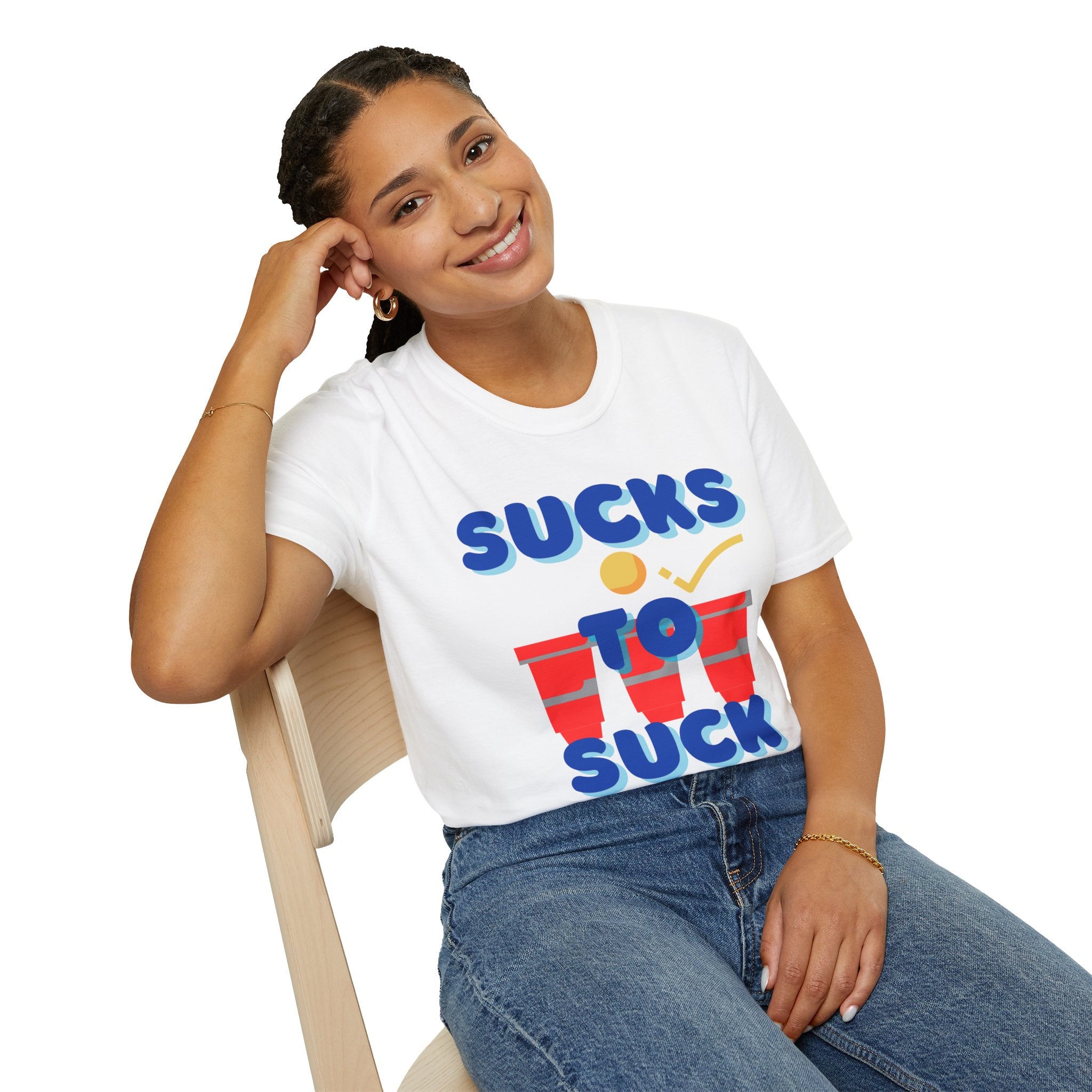 Sucks to Suck