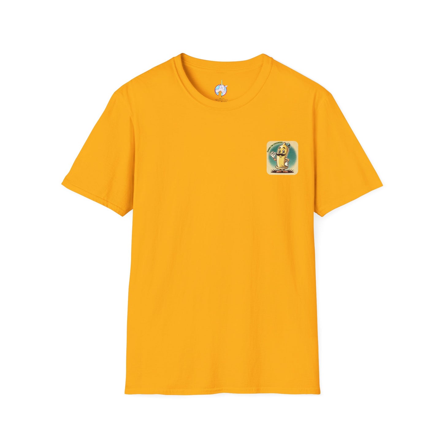 Unisex Softstyle T-Shirt - Three Things I Don't F*ck With - Casual Graphic Tee
