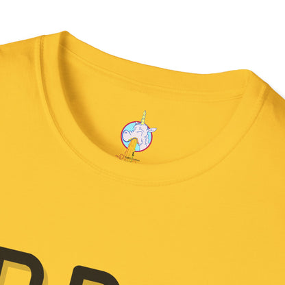 Drunk Before Arrival Funny T-Shirt — Bold Party Tee