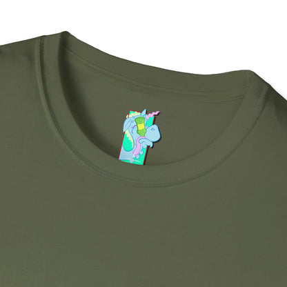 Rave T-Shirt - F*ck Your Sunshine Bold Design