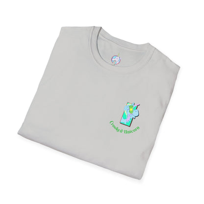 Making It Rain Money T-Shirt — Funny Bold Confident Graphic Tee