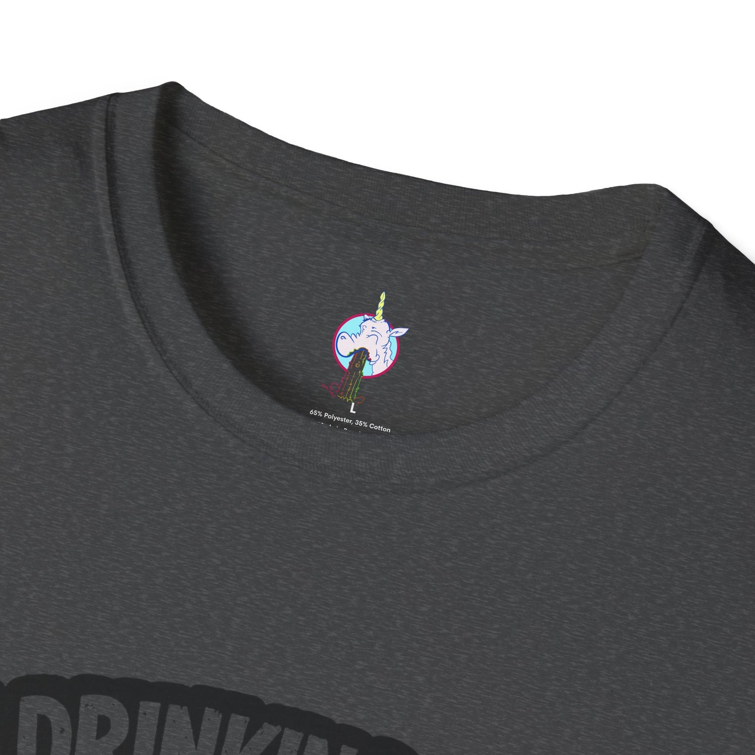 My Drinking Team Has a Soccer Problem T-Shirt — Funny Soccer Beer Shirt for Fans &amp; Parties