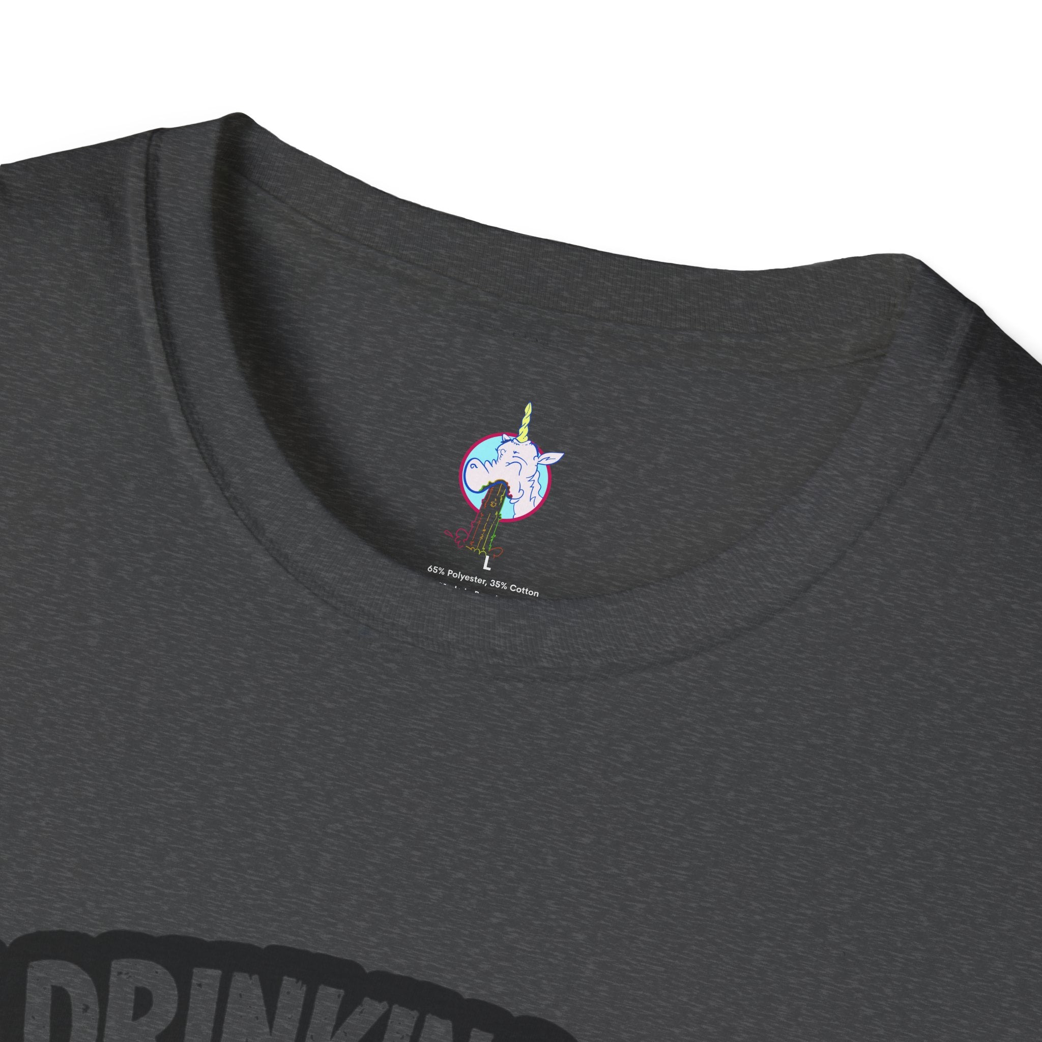 My Drinking Team Has a Soccer Problem T-Shirt — Funny Soccer Beer Shirt for Fans &amp; Parties