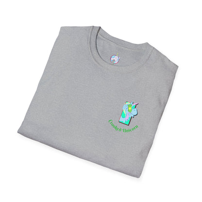 Making It Rain Money T-Shirt — Funny Bold Confident Graphic Tee