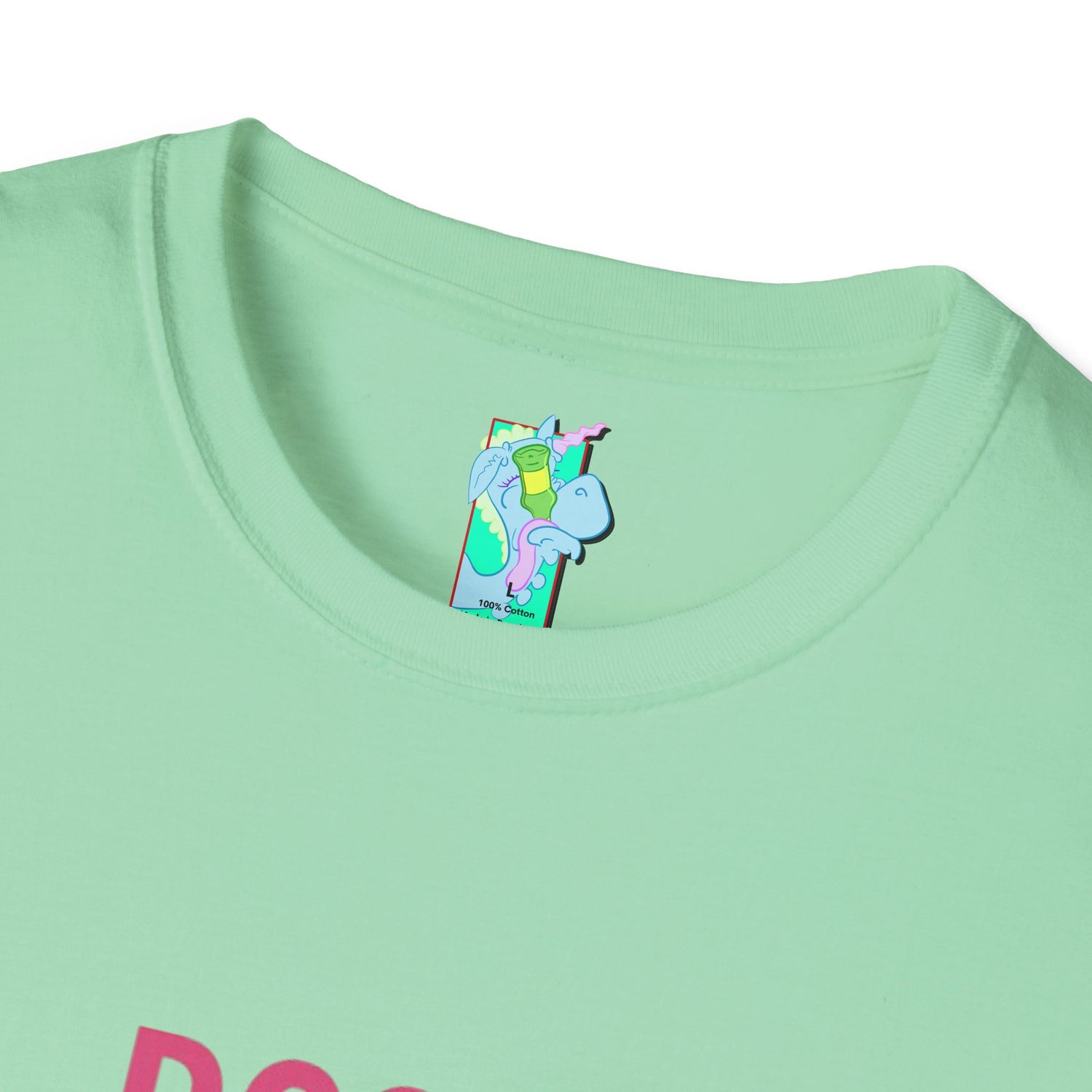 Doses and Mimosas- Party Vibes Unisex T-Shirt
