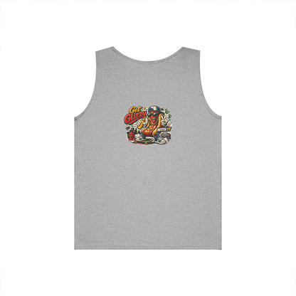 Get Glizzy With It Funny Tank Top