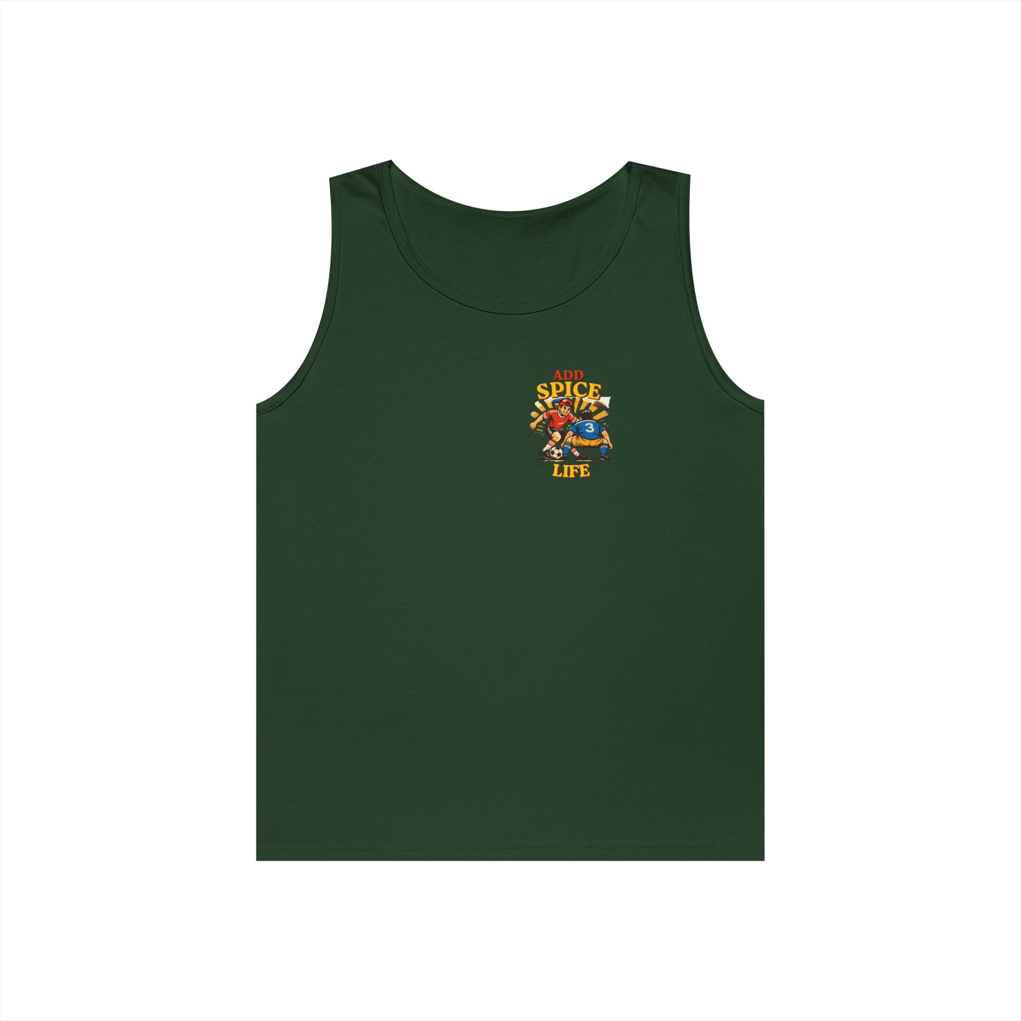 Add Spice To Your Life Funny Tank Top