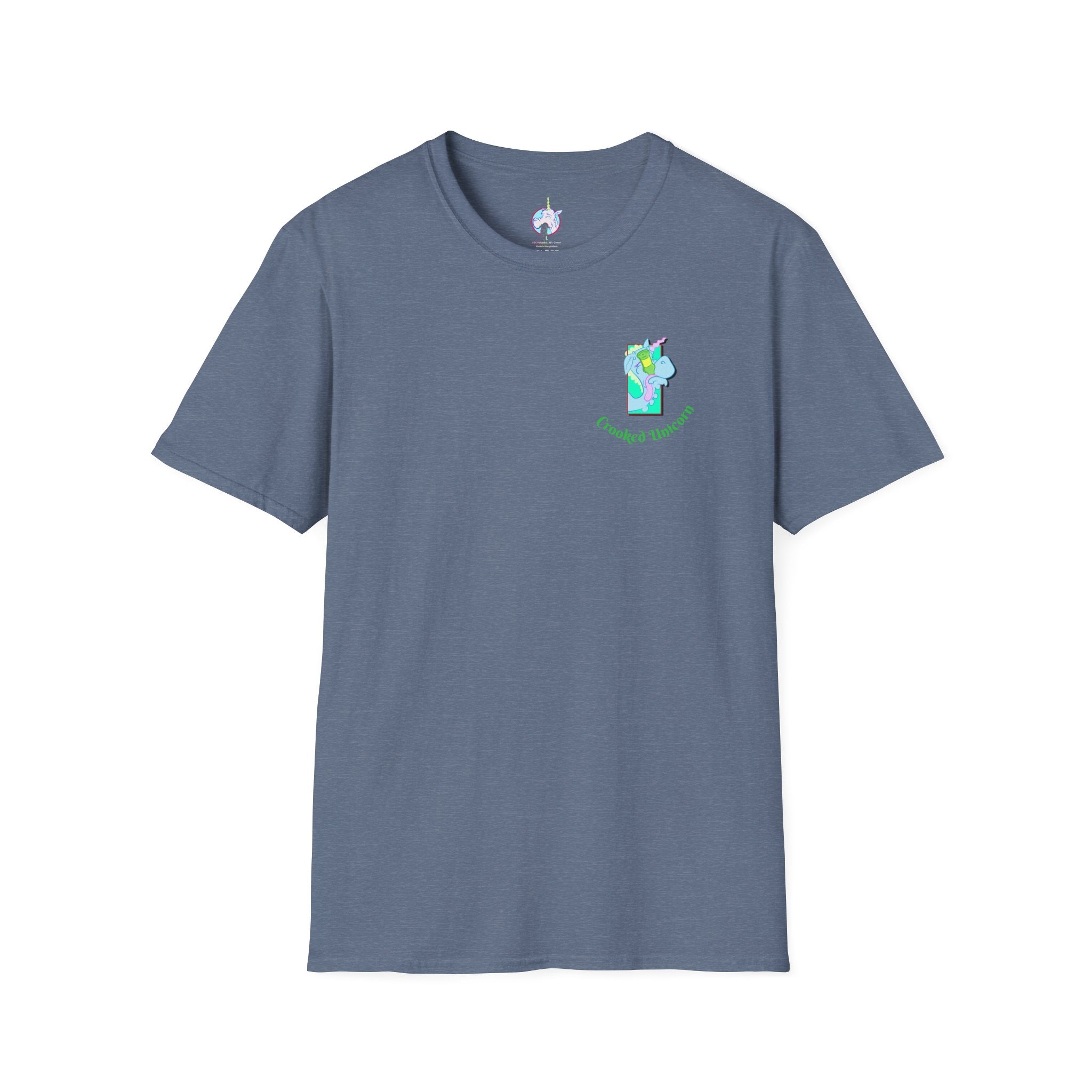 Making It Rain Money T-Shirt — Funny Bold Confident Graphic Tee