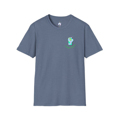 Making It Rain Money T-Shirt — Funny Bold Confident Graphic Tee