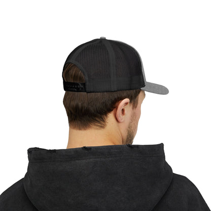 Snapback Cap - Struggle Bus Funny Hangover Design