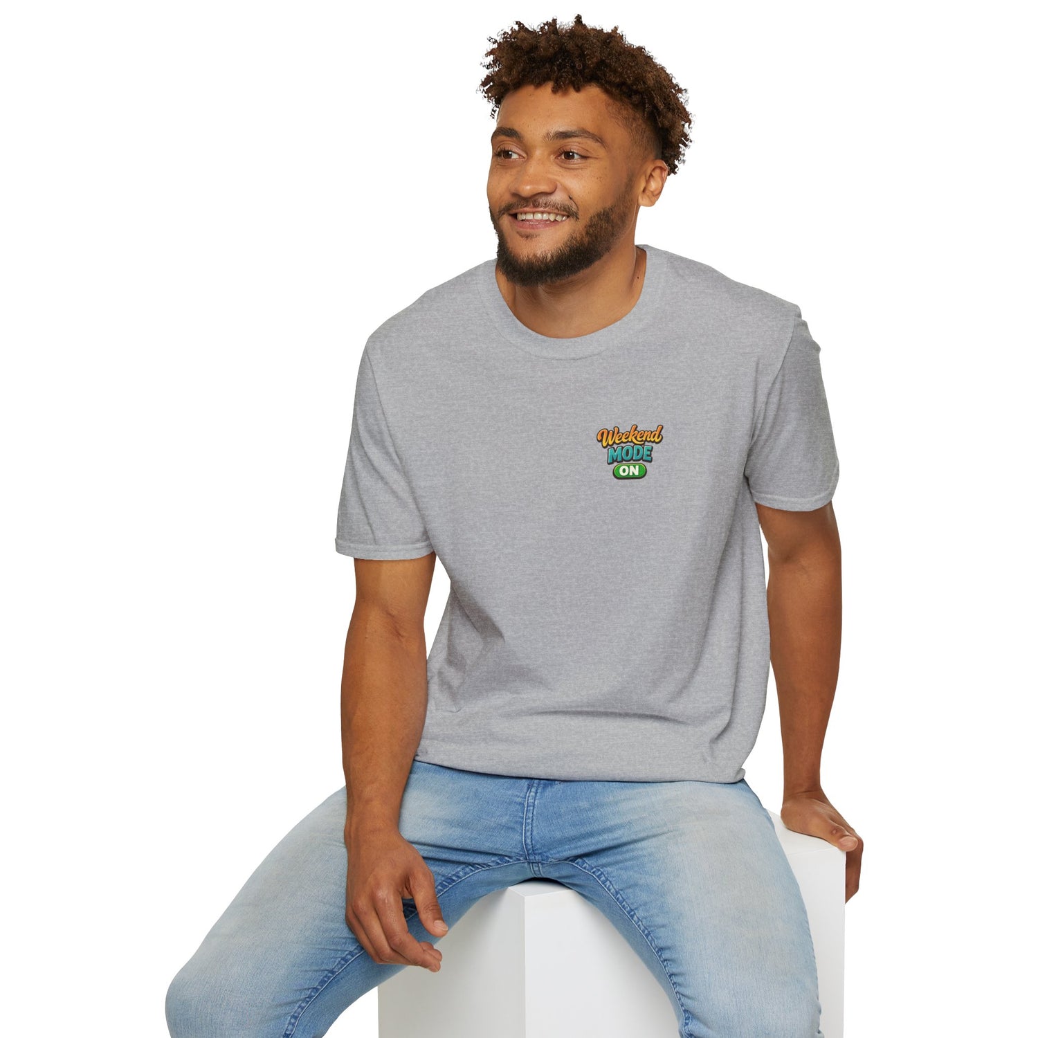 Weekend Mode On T-Shirt