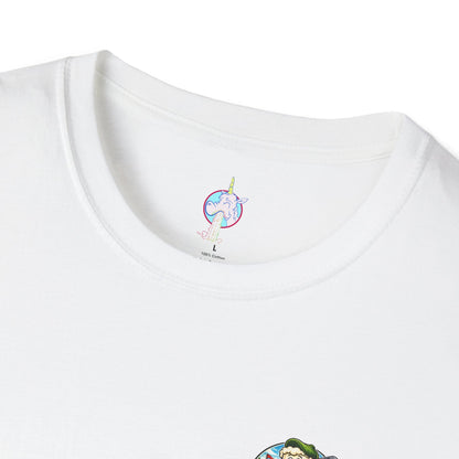Golf T-Shirt — "I&