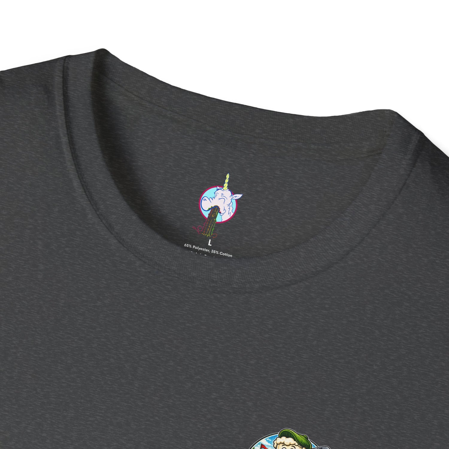 Golf T-Shirt — "I&