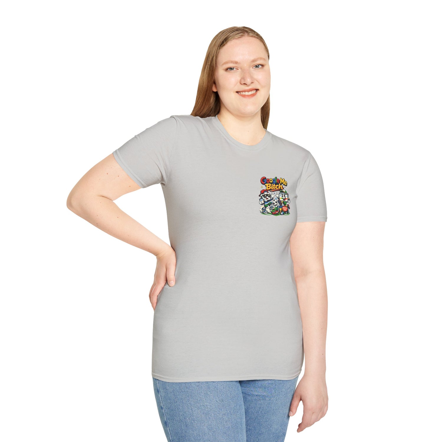 Google Me Bitch Funny T-Shirt