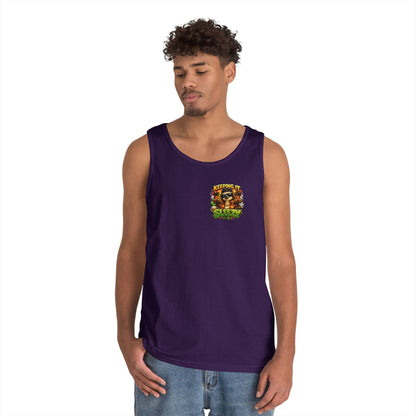 Keeping It Sleazy Sloth Funny Tank Top