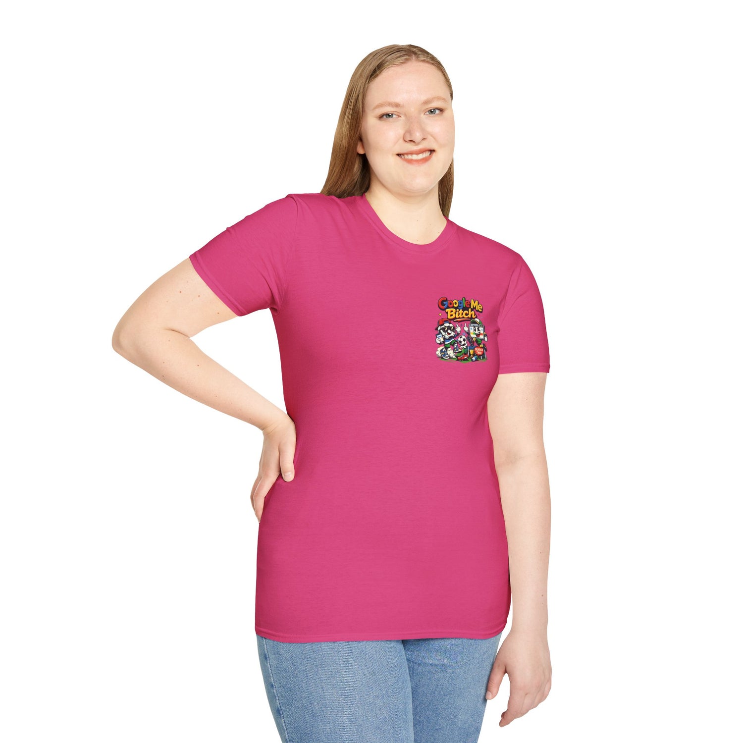 Google Me Bitch Funny T-Shirt