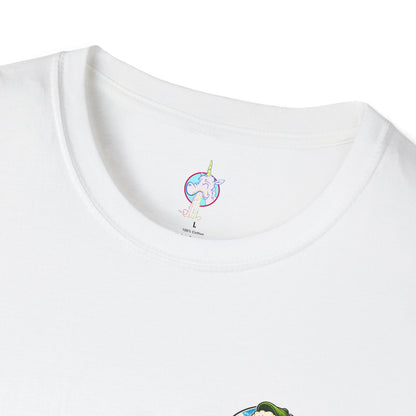 Golf Graphic T-Shirt — "Bad Golf Is Better, Better Than Goodwork" Cartoon Tee