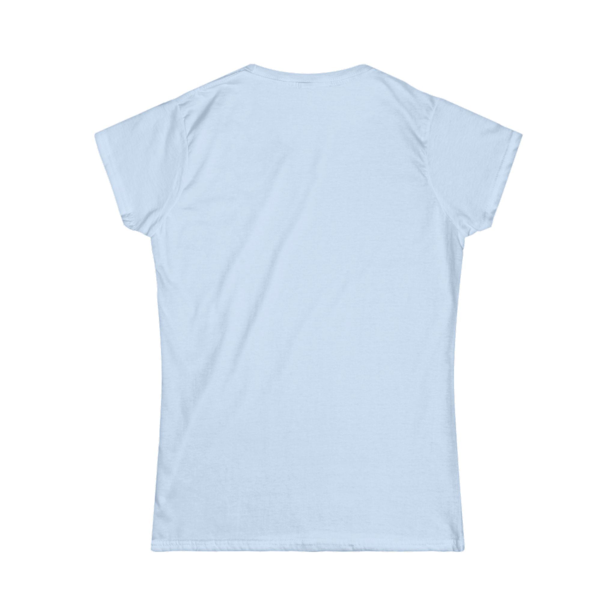 Cute Funny Dog Love T-Shirt — Happy Pup Graphic Tee for Women