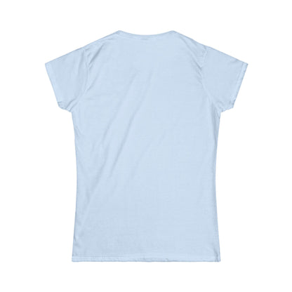 Cute Funny Dog Love T-Shirt — Happy Pup Graphic Tee for Women