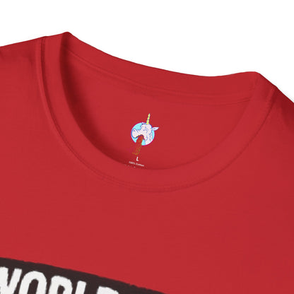 World Cup Survival Kit T-Shirt — Soccer Fan Tee with Beer &amp; Snacks Graphic