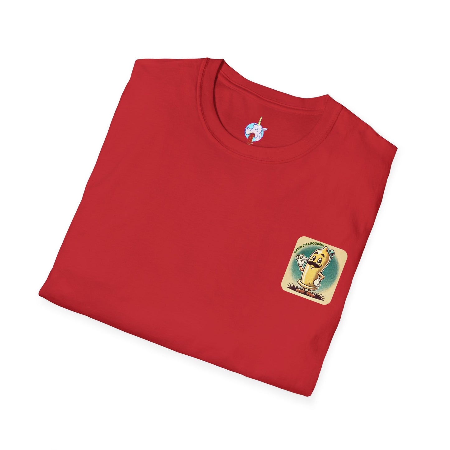 Unisex Softstyle T-Shirt - Three Things I Don't F*ck With - Casual Graphic Tee