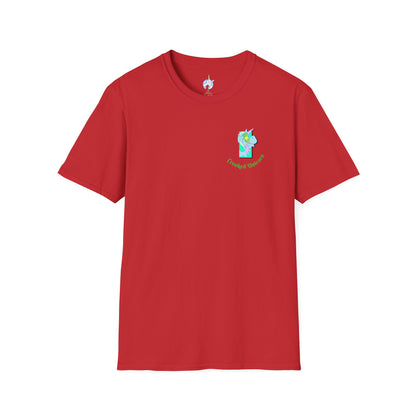Making It Rain Money T-Shirt — Funny Bold Confident Graphic Tee