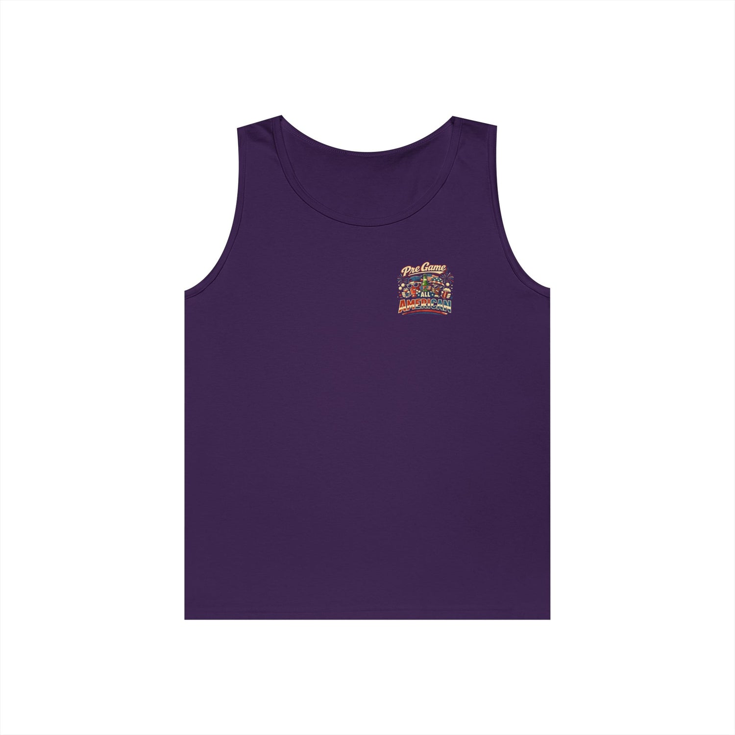 Partyin Isnt For Everyone Funny Tank Top
