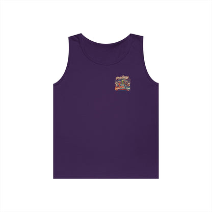 Partyin Isnt For Everyone Funny Tank Top