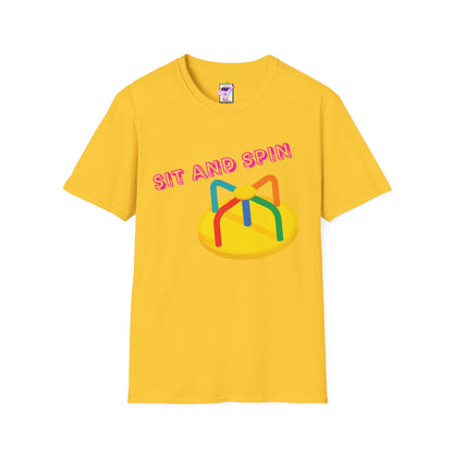 Sit And Spin
