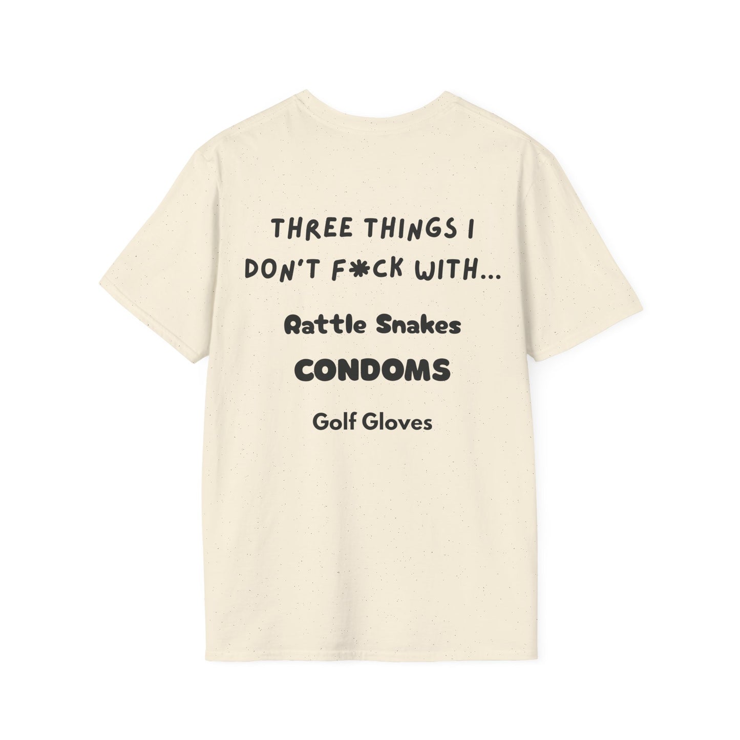 3 Things I Don't F*** With