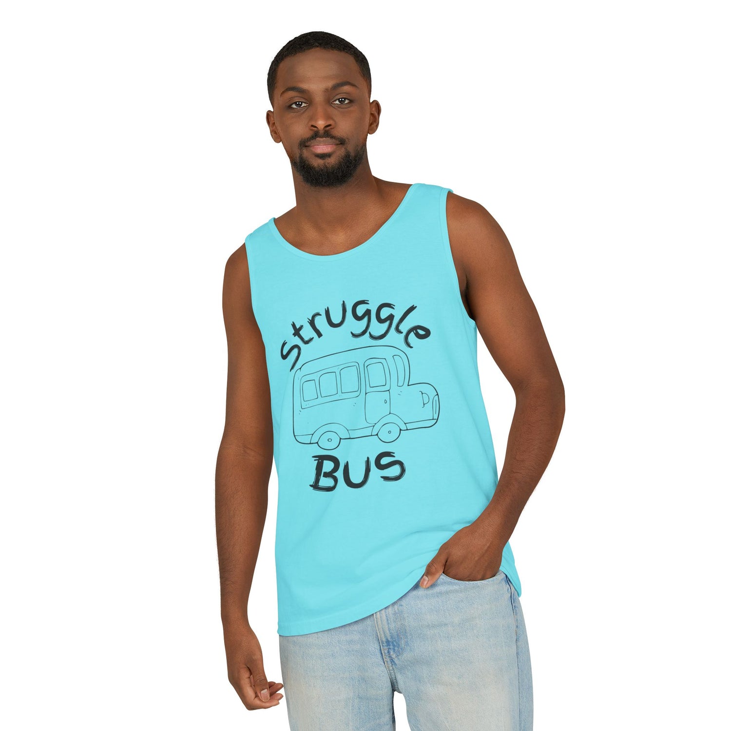 Struggle Bus Tank Top