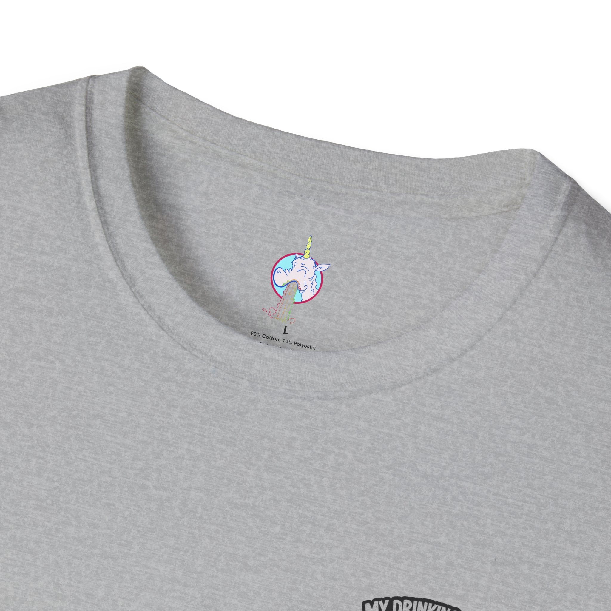 Soccer Fan T-Shirt — "90 Minutes = 3 Beers" Funny Football Game Tee