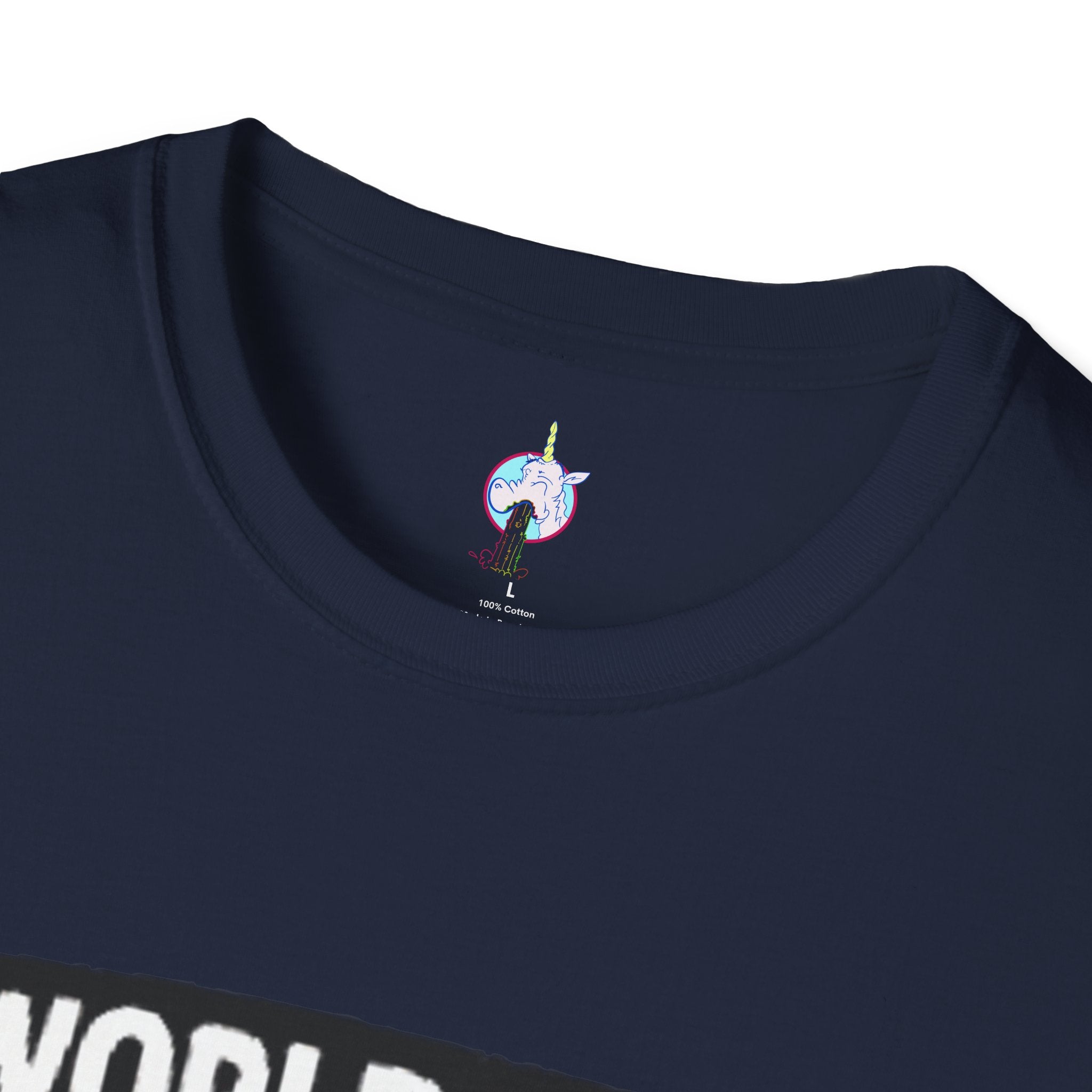 World Cup Survival Kit T-Shirt — Soccer Fan Tee with Beer &amp; Snacks Graphic