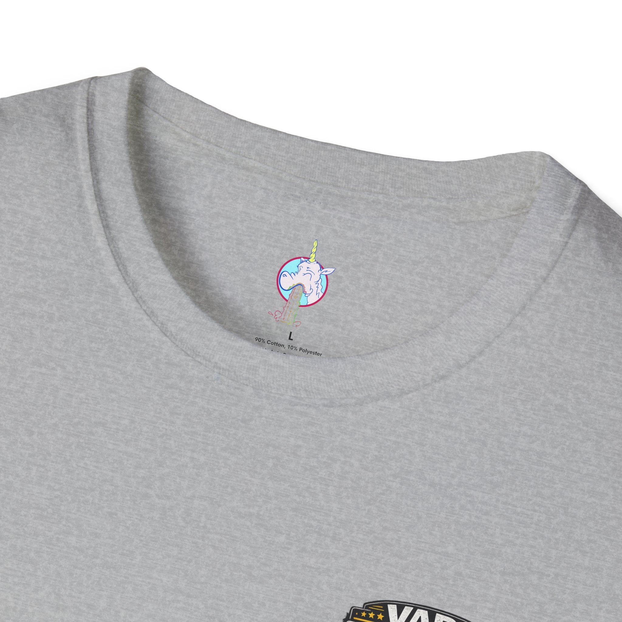 VAR "Very Alcoholic Review" Soccer T-Shirt — Beer Referee Graphic Tee