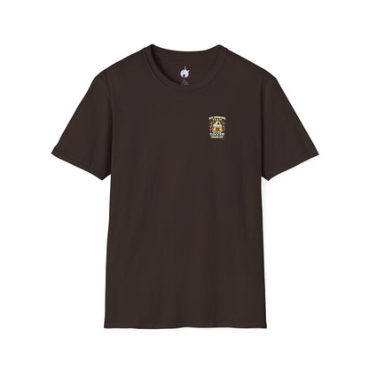Soccer Drinking Team T-Shirt — "My Drinking Team Has a Soccer Problem" Football Beer Tee
