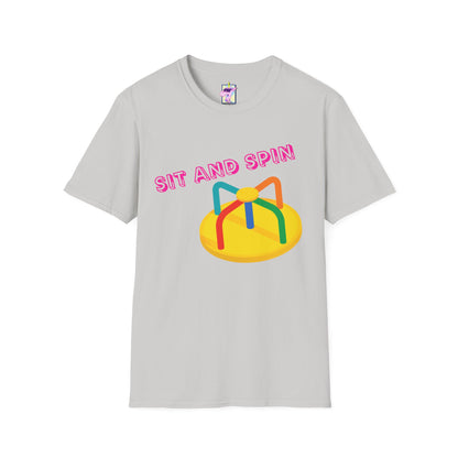 Sit And Spin