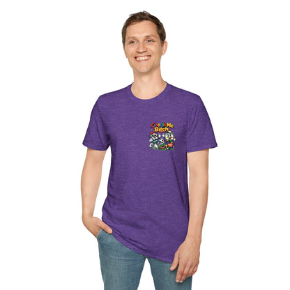 Google Me Bitch Funny T-Shirt