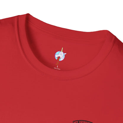 Soccer Fan T-Shirt — "90 Minutes = 3 Beers" Funny Football Game Tee
