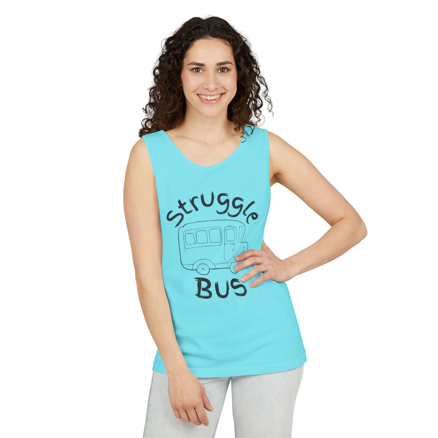 Struggle Bus Tank Top