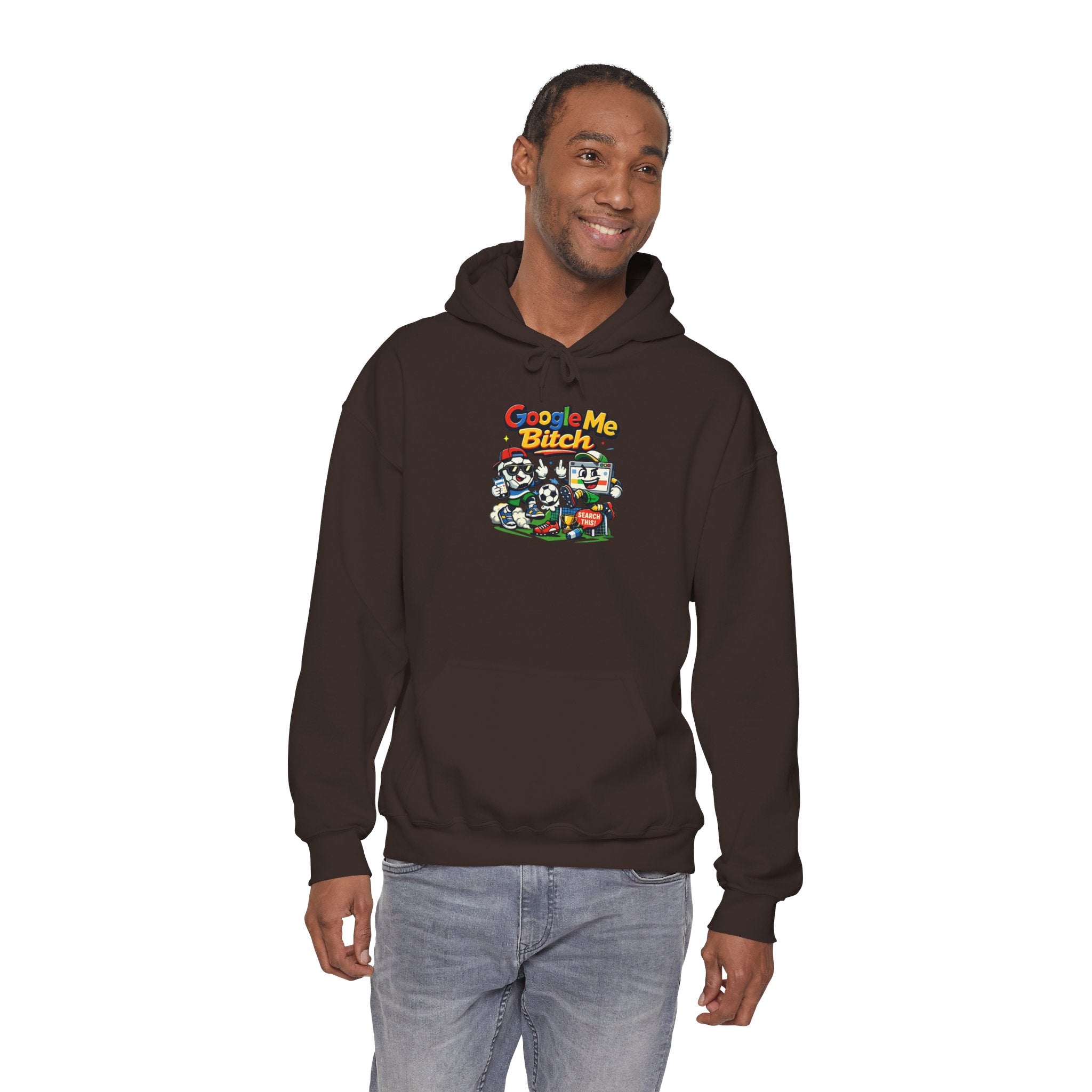 Google Me Bitch Funny Hoodie